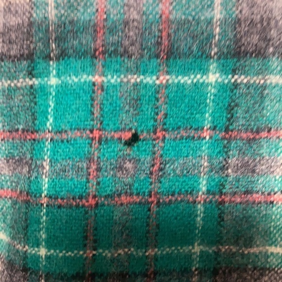 Pendleton 100% Wool Long Sleeve Button Down Vintage Shirt - Picture 12 of 13